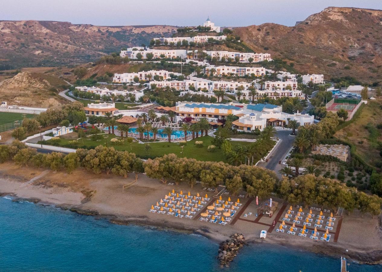 Lagas Aegean Village Kardamena  Eksteriør bilde